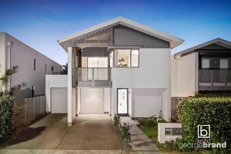 Main view of Homely house listing, 7 Edgewood Place, Magenta NSW 2261