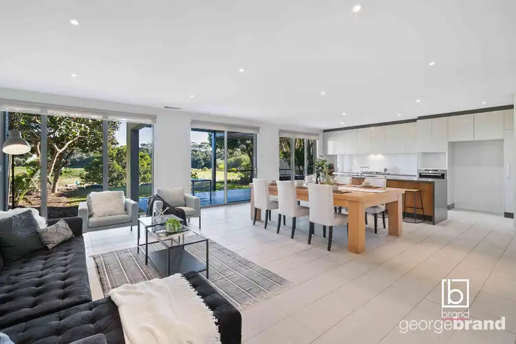 Third view of Homely house listing, 7 Edgewood Place, Magenta NSW 2261