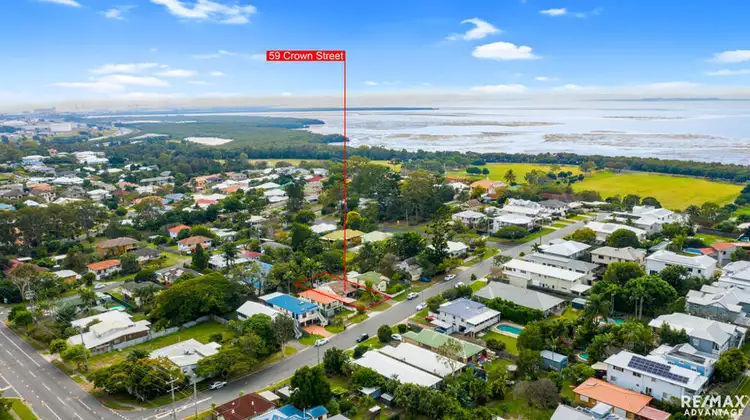 59 Crown Street, Wynnum QLD 4178