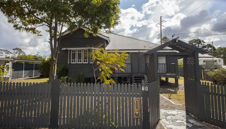 78 Pleasant Street, Maryborough QLD 4650