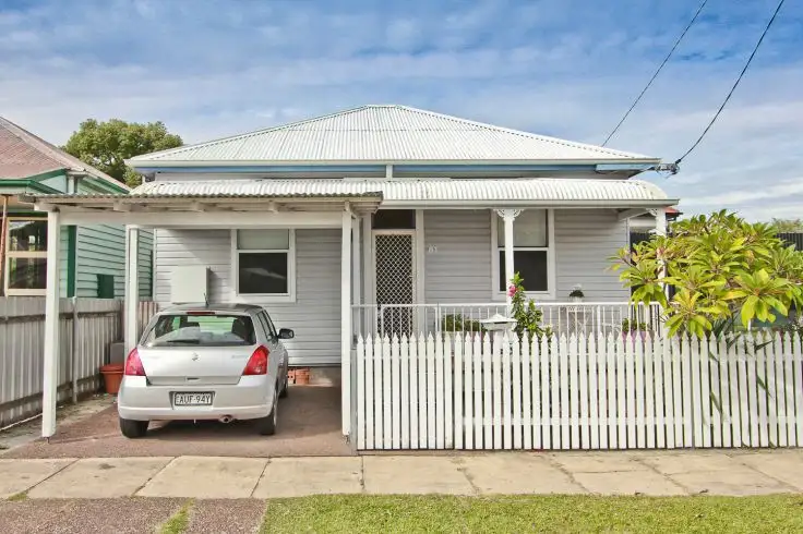 Main view of Homely house listing, 81 Margaret Street, Mayfield NSW 2304