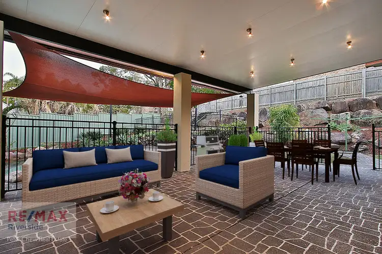 Fifth view of Homely house listing, 2 Blaxland Court, Mount Ommaney QLD 4074