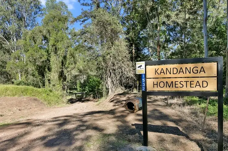 1532 Kandanga Creek Road, Upper Kandanga QLD 4570