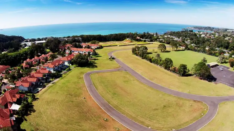 Third view of Homely land listing, Lot 31 Trevally Street (Korora Beach Estate), Korora NSW 2450
