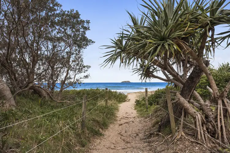 Sixth view of Homely land listing, Lot 31 Trevally Street (Korora Beach Estate), Korora NSW 2450