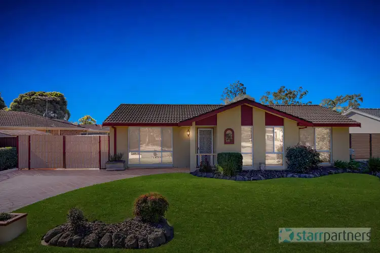 48 Porpoise Crescent, Bligh Park NSW 2756