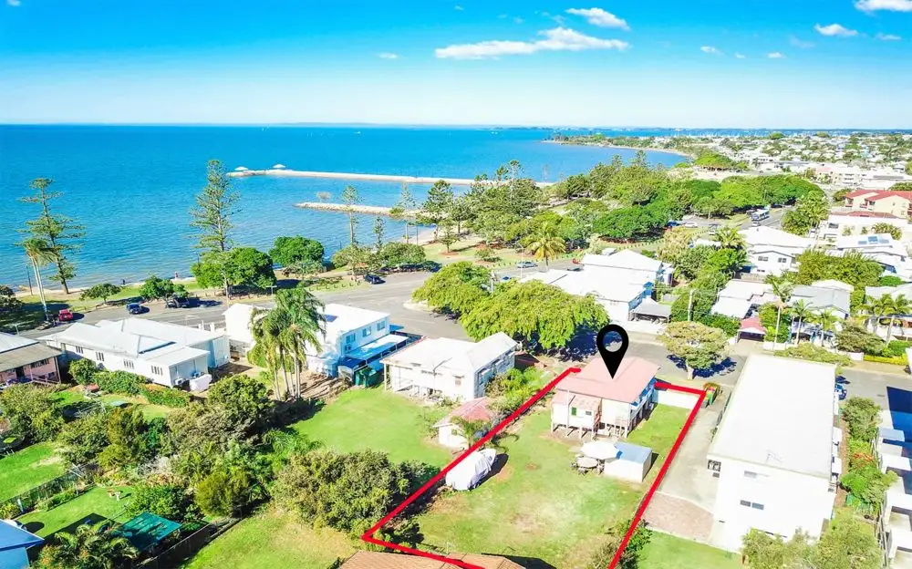 Main view of Homely house listing, 11 Bride St, Wynnum QLD 4178