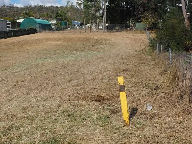 Third view of Homely land listing, 3 Bligh Street, Kilkivan QLD 4600