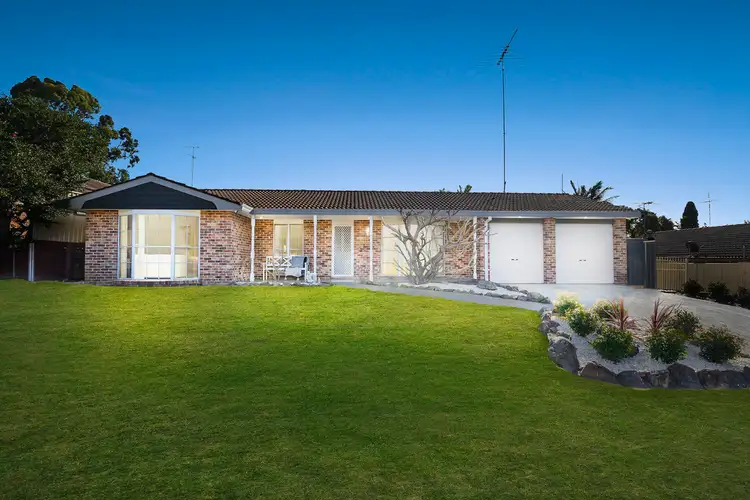 11 Tornado Crescent, Cranebrook NSW 2749