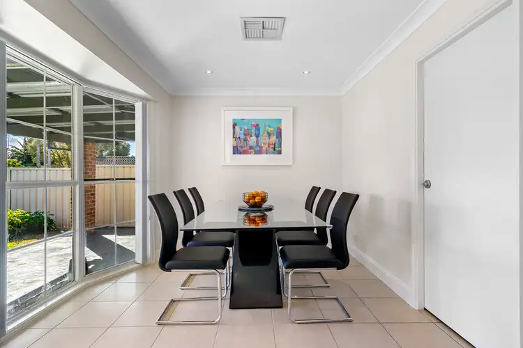 Fifth view of Homely house listing, 11 Tornado Crescent, Cranebrook NSW 2749