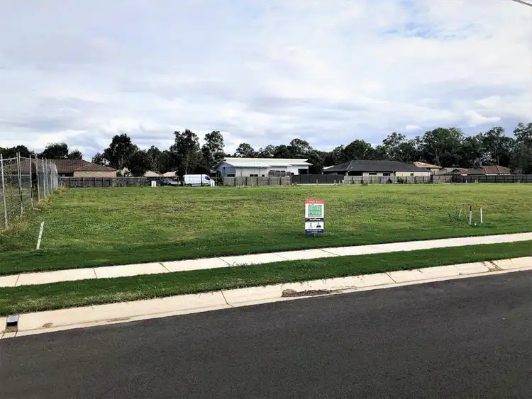 Main view of Homely land listing, Lot 12 Childs Street, Bracken Ridge QLD 4017
