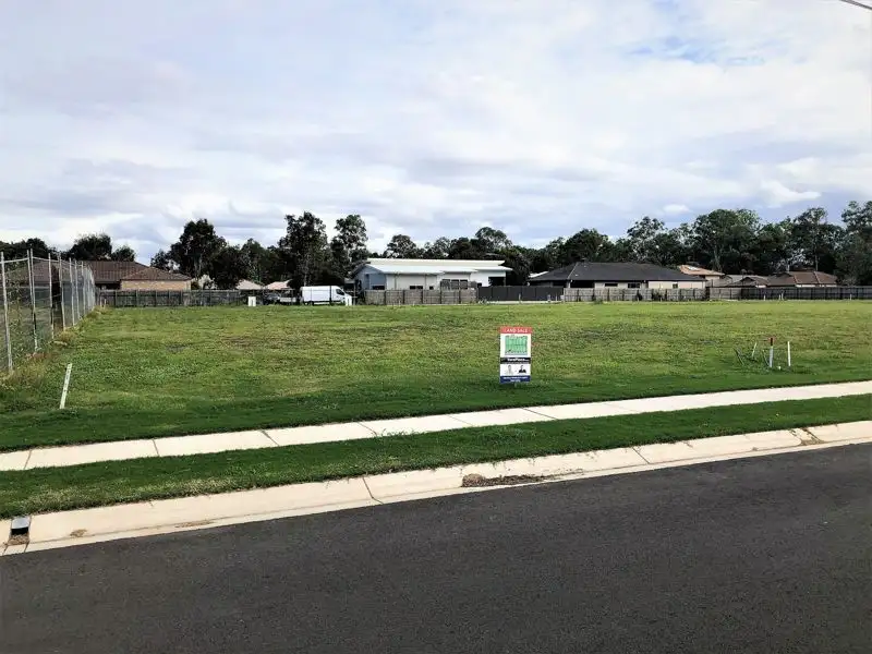 Main view of Homely land listing, Lot 12 Childs Street, Bracken Ridge QLD 4017