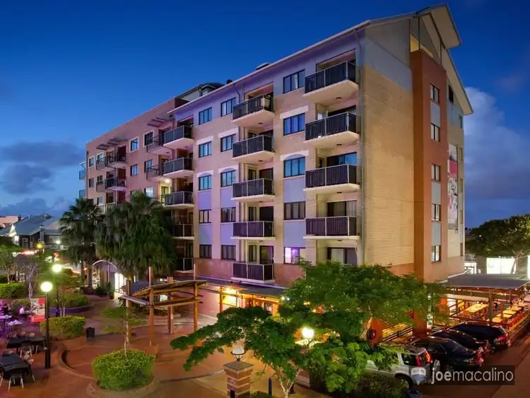 Main view of Homely unit listing, 455 Brunswick Street, Fortitude Valley QLD 4006