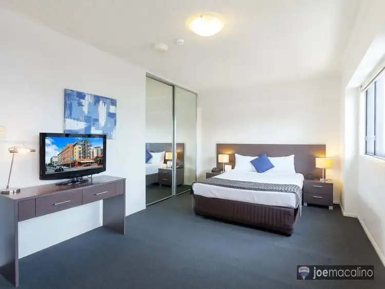 Fourth view of Homely unit listing, 455 Brunswick Street, Fortitude Valley QLD 4006