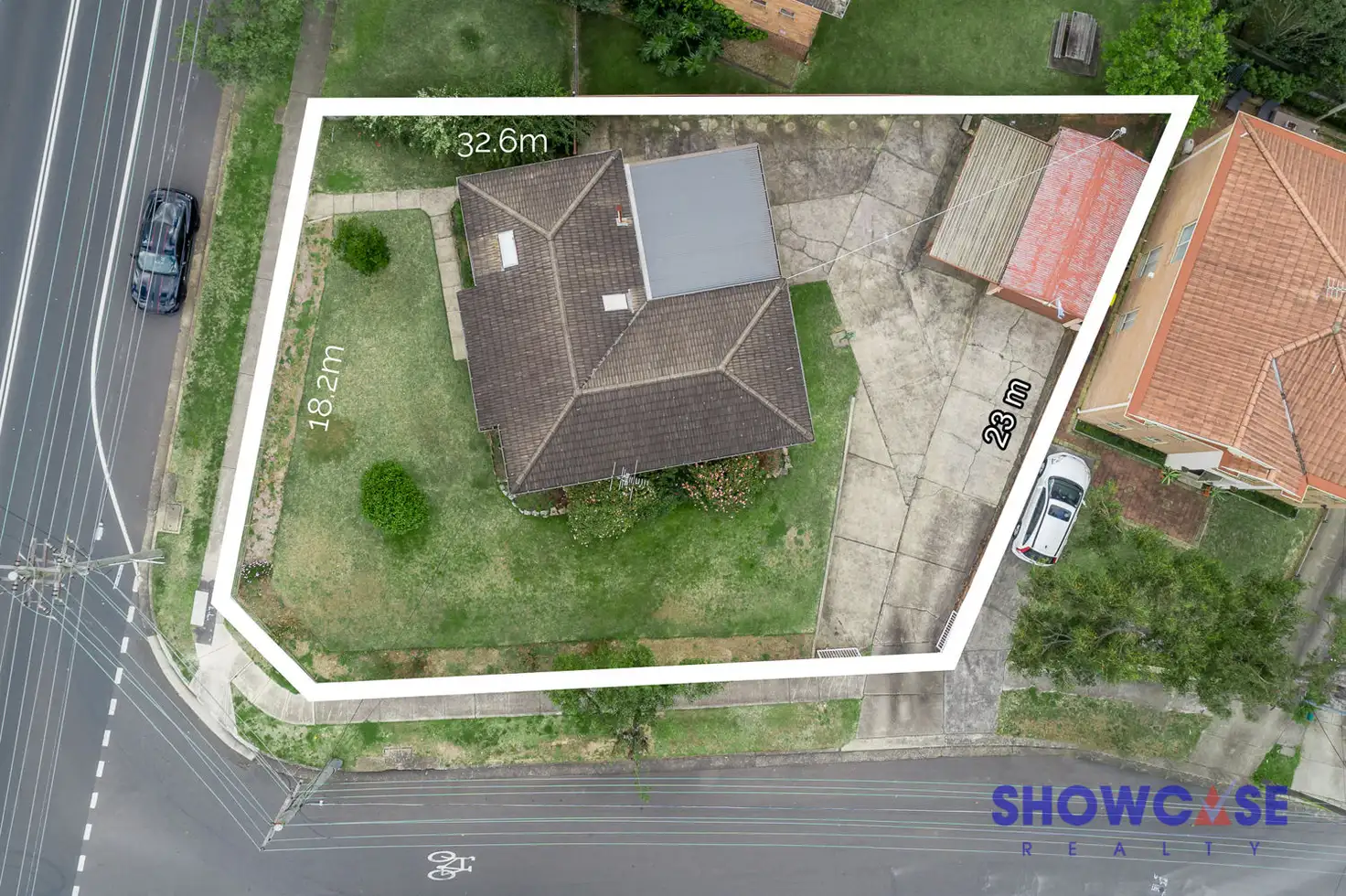 Main view of Homely house listing, 118 Evans Road, Dundas Valley NSW 2117