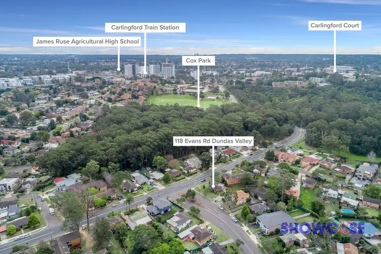 Sixth view of Homely house listing, 118 Evans Road, Dundas Valley NSW 2117