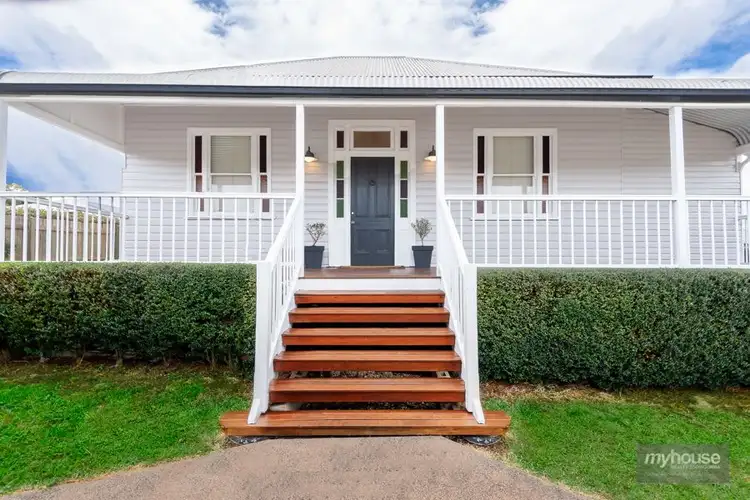 16 Kenilworth Street, North Toowoomba QLD 4350