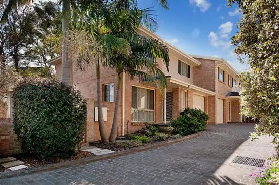 Main view of Homely townhouse listing, 4/37 Melbourne Street, East Gosford NSW 2250