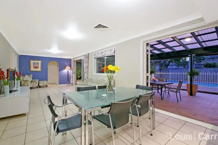 Fourth view of Homely house listing, 17 Duer Place, Cherrybrook NSW 2126