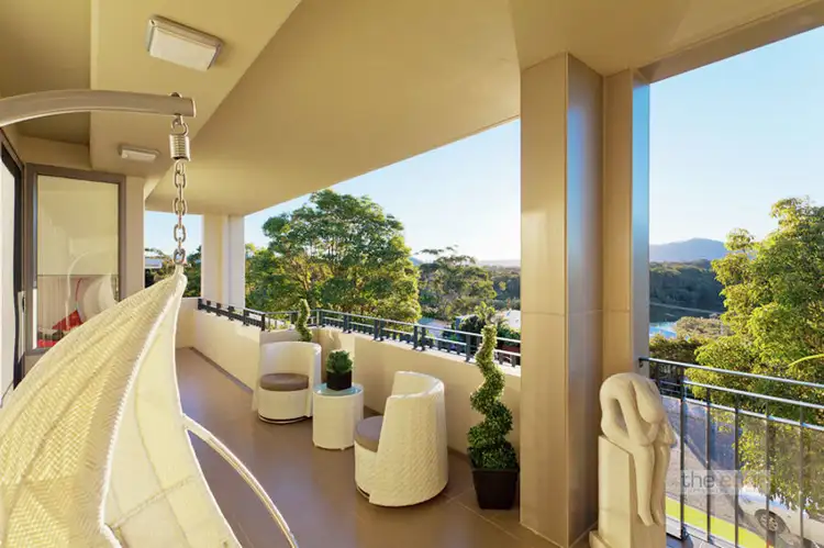 Third view of Homely apartment listing, 3/58 Mildura Street, Coffs Harbour NSW 2450