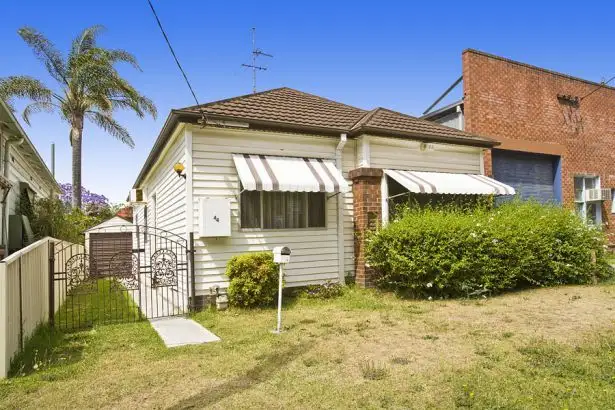 Main view of Homely house listing, 44 Annie Street, Wickham- Old NSW 2293