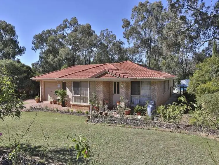 Second view of Homely house listing, 17 Highland Park Road, Meringandan West QLD 4352