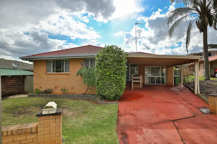 Main view of Homely house listing, 5 Petal Street, Rangeville QLD 4350