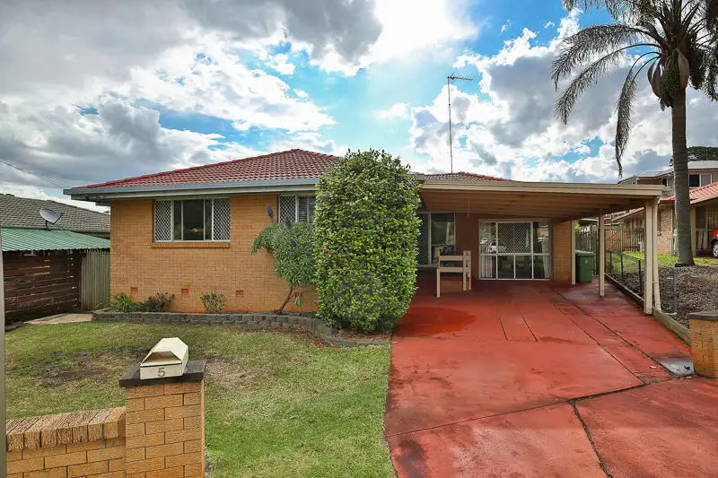 Main view of Homely house listing, 5 Petal Street, Rangeville QLD 4350