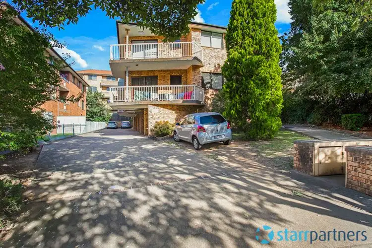 5/189 Hawkesbury Rd, Westmead NSW 2145