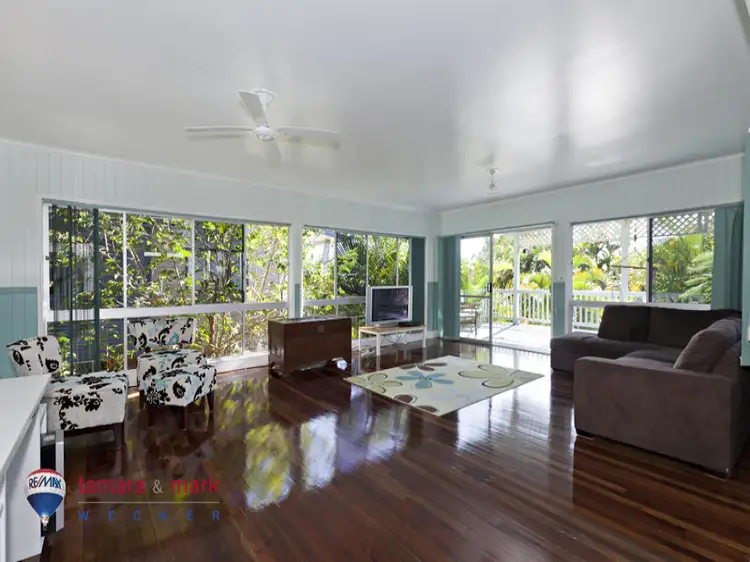 Main view of Homely house listing, 95 Brighton Terrace, Brighton QLD 4017
