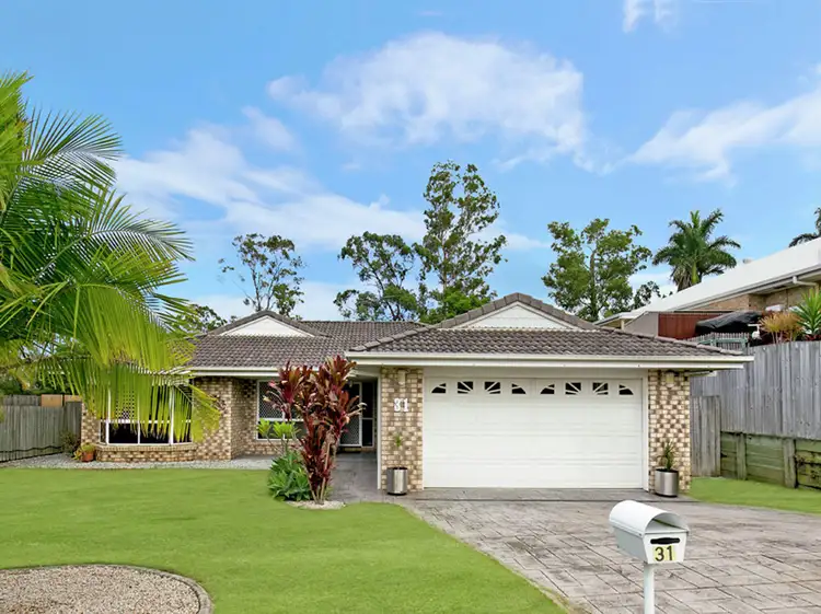 31 Ridgepointe Drive, Cornubia QLD 4130