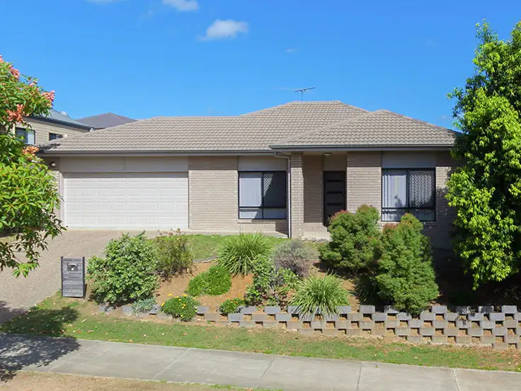 Main view of Homely house listing, 5 PARK EDGE DRIVE, Springfield Lakes QLD 4300