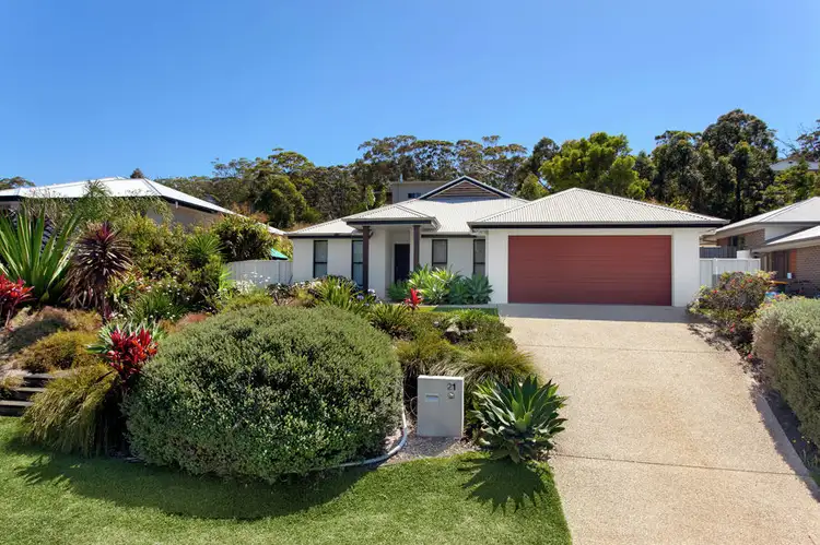 21 Seaforth Drive, Valla Beach NSW 2448