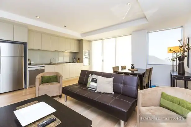 Fifth view of Homely unit listing, 201/5 Honeysuckle Drive, Newcastle NSW 2300