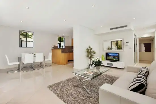 Third view of Homely unit listing, 1/37-39 Spencer Street, Rose Bay NSW 2029