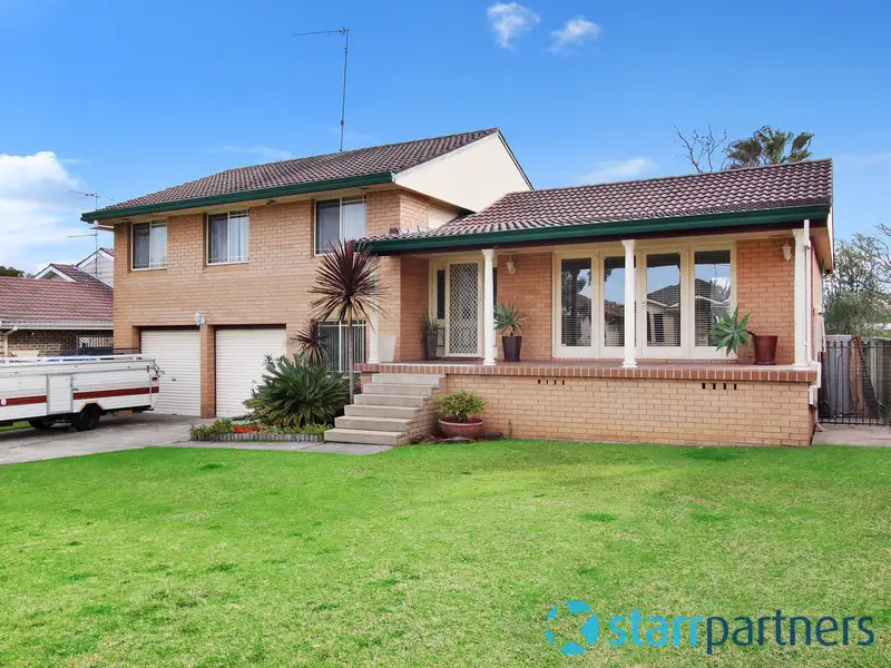 Main view of Homely house listing, 29 Dallas Avenue, South Penrith NSW 2750