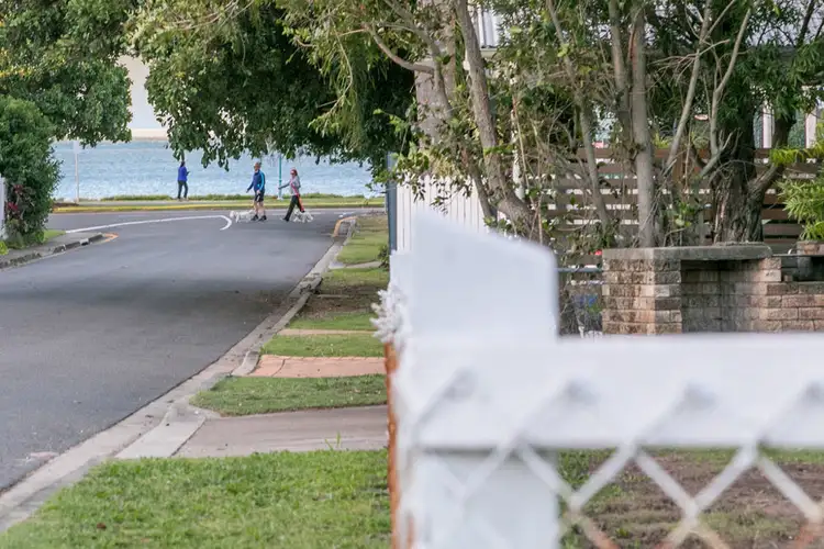 Third view of Homely house listing, 4 Grattan Tce, Wynnum QLD 4178