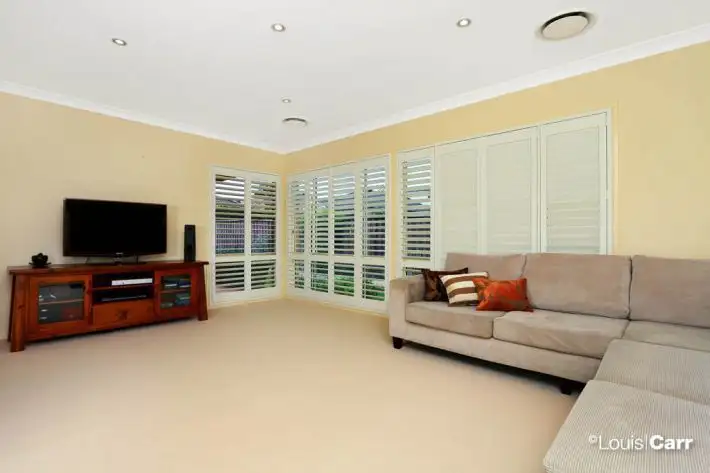 Second view of Homely house listing, 3 Ben Place, Beaumont Hills NSW 2155