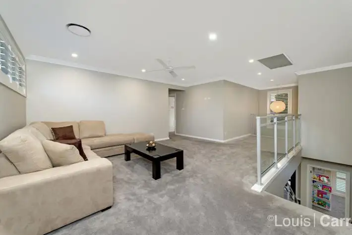 Fifth view of Homely house listing, 37 River Oak Circuit, Kellyville NSW 2155