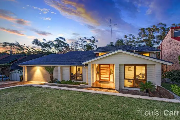 Fifth view of Homely house listing, 47 Pogson Drive, Cherrybrook NSW 2126