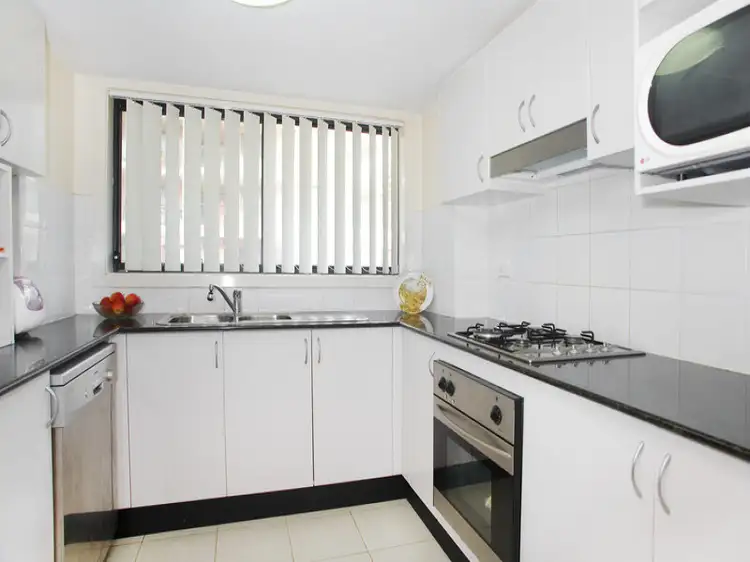 Second view of Homely apartment listing, 17/47 Waitara Avenue, Waitara NSW 2077