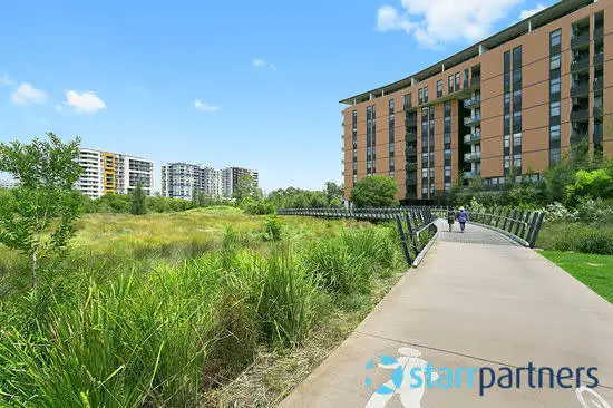 Sixth view of Homely apartment listing, 207B/3 Broughton Street, Parramatta NSW 2150
