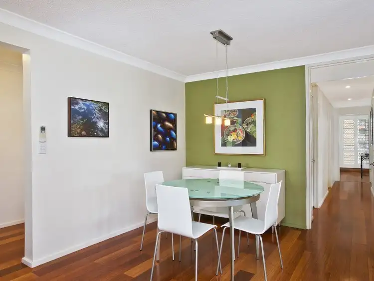 Fifth view of Homely apartment listing, 37/24 Dunmore Terrace, Auchenflower QLD 4066