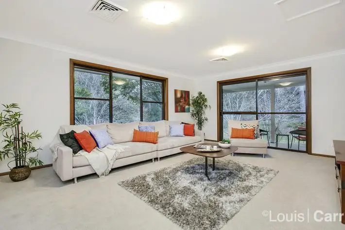 Fifth view of Homely house listing, 21 Beahan Place, Cherrybrook NSW 2126