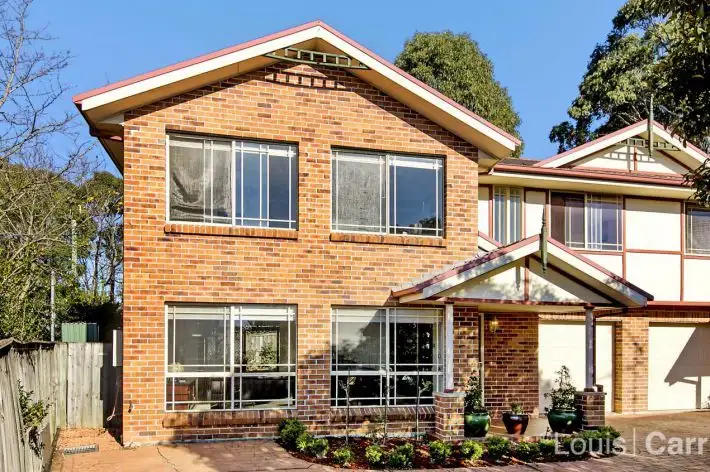 Main view of Homely house listing, 1/21a Tanbark Place, Dural NSW 2158