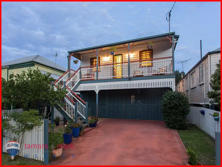 Second view of Homely house listing, 21 Raymond Street, Shorncliffe QLD 4017