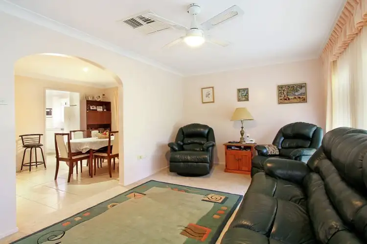 Second view of Homely house listing, 32 Myrene Avenue, Tamworth NSW 2340