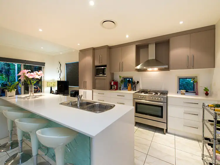 Fifth view of Homely house listing, 64 Lorward Avenue, Bardon QLD 4065