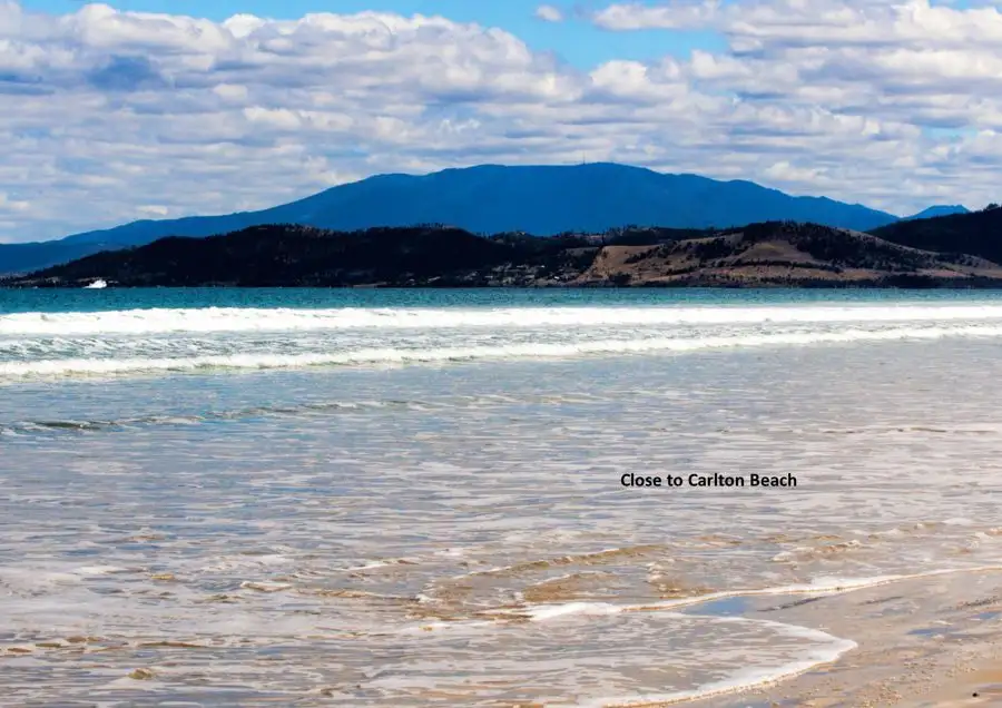 Main view of Homely land listing, 261 Carlton Beach Road, Carlton TAS 7173