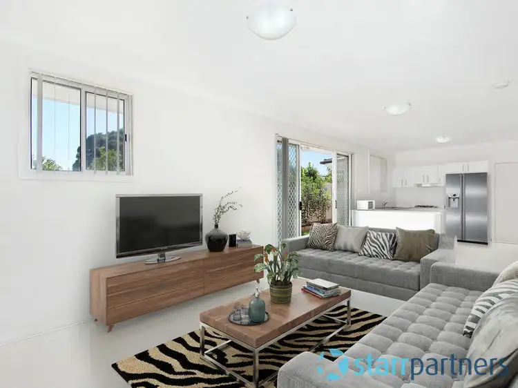 Second view of Homely villa listing, 6B Johnstone Street, Guildford NSW 2161